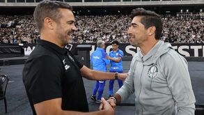 Final do Brasileirão ao rubro com 'primeiras vezes' e dois portugueses em luta feroz