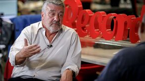 Mário Gomes: «O Travante está sempre em pulgas para vir à Seleção»