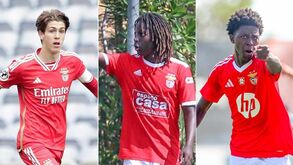 Os nomes do Grupo de Elite do Benfica para Bruno Lage ter em atenção
