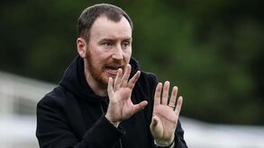 Ian Cathro: «O jogo com o Sp. Braga vai ser um grande desafio»
