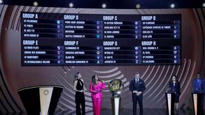 Mundial de Clubes: FC Porto contra Palmeiras de Abel, Miami de Messi e Al Ahly; Benfica com Bayern, Boca e Auckland