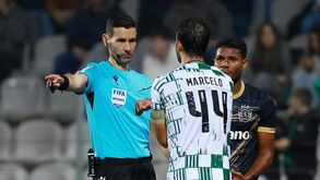 Os casos do Moreirense-Sporting