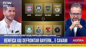 Gonçalo Monteiro e o Mundial de Clubes: «Podemos ter jogadores a jogar sem dias de férias»
