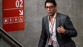 Rui Costa comenta sorteio: «Mais importante é fazer parte desta história»