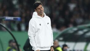 Adjunto de João Pereira após derrota: «Sentimos que os jogadores querem, tentaram tudo mais uma vez»
