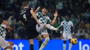 Rúben Ismael e o triunfo do Moreirense: «Foi uma grande entrega da equipa»