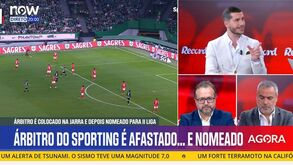 Gonçalo Monteiro: «A cultura em que vivemos faz com que à mínima zona cinzenta os árbitros fujam com medo da avaliação»