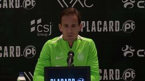 João Pereira rejeita ideia de 