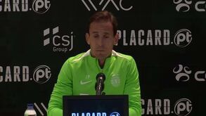 A explicação de João Pereira para a posição de Daniel Bragança diante do Moreirense