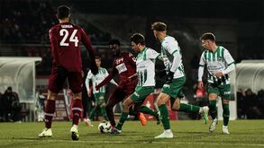 À atenção do V. Guimarães: St. Gallen eliminado por equipa 'secundária' da Taça da Suíça