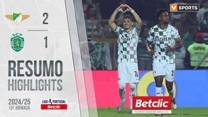 A crónica do Moreirense-Sporting, 2-1: em queda livre no pós-Amorim