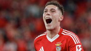 Apontado ao onze frente ao V. Guimarães: Rollheiser conquista chance