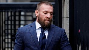 Após condenação por violação Conor McGregor terá de pagar custas judiciais da vítima