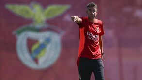 Talentos à espreita: os jogadores que Bruno Lage tem debaixo de olho na formação do Benfica