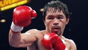 Manny Pacquiao eleito para 'Hall of Fame' do boxe