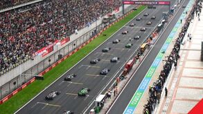 Grande Prémio da China mantém-se no Mundial de F1 até 2030