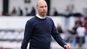 Bruno Pinheiro: «Vou exigir aos jogadores uma imagem diferente»