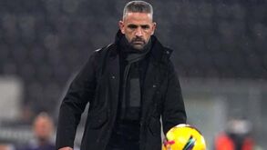Rui Borges e a partida com o Benfica: «Não deixaremos de ser Vitória e de tentar ganhar o jogo»