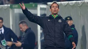 João Pereira disse que o Sporting melhorou em relação ao jogo com o Santa Clara: o que dizem os números