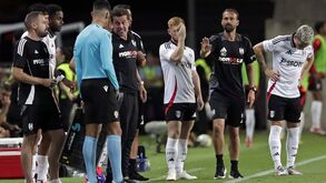 Hugo Oliveira na calha para assumir o comando técnico do Famalicão