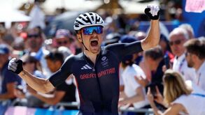 Ciclista Thomas Pidcock confirmado na 'secundária' Q36.5