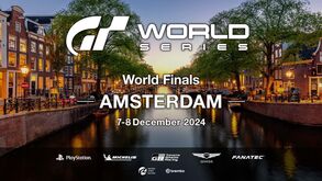 Gran Turismo World Series: Final mundial em direto de Amesterdão 