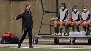 Seleção feminina de sub-19 vai defrontar Noruega, Islândia e Eslovénia