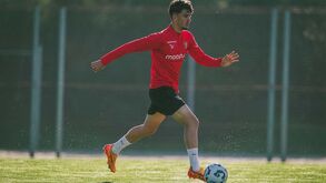 Nuno Matos lança visita do Sp. Braga B ao Varzim: «Confiança renovada»