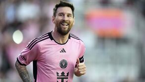Messi designado melhor jogador da MLS de 2024