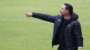 Rui Ferreira antecipa visita ao Torreense: «As maiores cautelas e respeito da nossa parte»