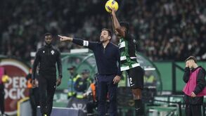 Treinador quer Santa Clara focado no Rio Ave porque jogo com o Sporting 