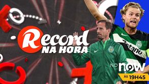 'Record na Hora': saiba tudo sobre os bastidores da crise do Sporting
