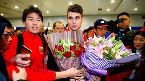 São Paulo pisca o olho a Oscar: «É um jogador que nos interessa»