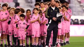 Inter Miami já pensa na renovação de Messi