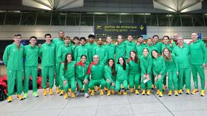 Europeus de corta-marto este domingo: Portugal participa com a maior delegação de sempre