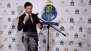 Villas-Boas e os milhões do Mundial de Clubes: «Bem abaixo das expectativas iniciais...»