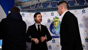 André Villas-Boas: «Encarar o Famalicão para ver se tocamos na liderança»
