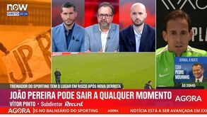 Da mensagem que não passa à falta de química: o diagnóstico à liderança de João Pereira