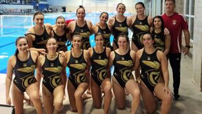 Polo aquático: Benfica perde com Mladost na Challenger Cup feminina