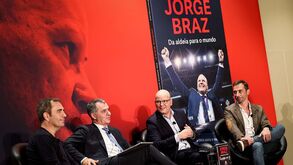 FPF apresenta livro sobre a vida de Jorge Braz