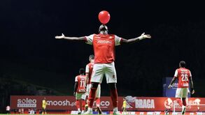 Bruma: «A equipa tem de fazer mais...»