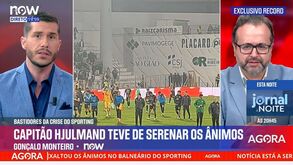 Gonçalo Monteiro e a situação crítica de João Pereira: «Não existe erro de casting porque não houve nenhum casting»