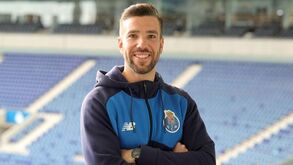 Daniel Chaves: «Equipa está motivada desde o dia do sorteio»