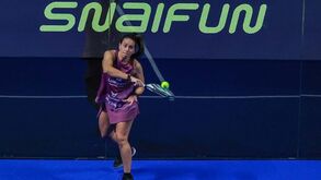 Sofia Araújo e Marta Ortega falham meias-finais em Milão