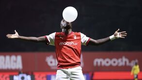 As notas dos jogadores do Sp. Braga frente ao Estoril