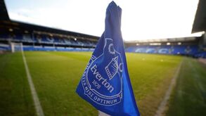 Everton-Liverpool deste sábado adiado devido ao mau tempo