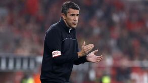 Ambição e... aviso: o onze provável do Benfica para o jogo com o V. Guimarães