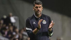 Bacci sublinha oportunidades criadas: «É isso que me dá força e me faz continuar a acreditar»