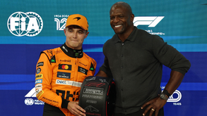 Dobradinha da McLaren: Norris e Piastri na primeira linha da grelha de partida para o GP da Abu Dhabi
