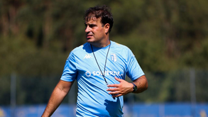 Simón Lamas e o jogo com o Tondela: «É um grande momento para dar a volta à nossa situação»